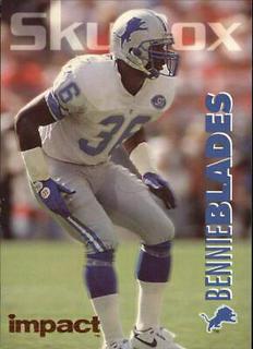 Bennie Blades