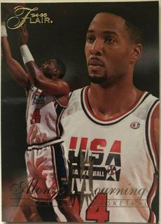 Alonzo Mourning