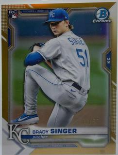 Brady Singer