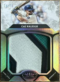 Cal Raleigh
