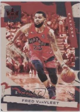 Fred VanVleet [Ruby] #31