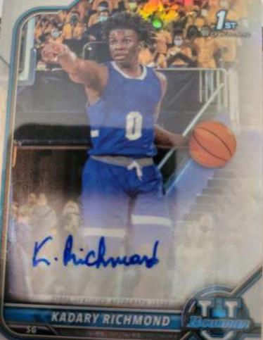 Kadary Richmond