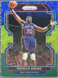 Patrick Ewing