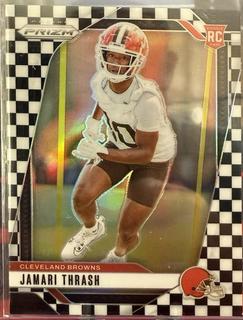 Jamari Thrash
