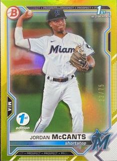 Jordan McCants