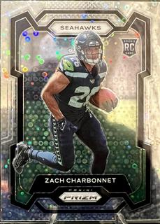 Zach Charbonnet