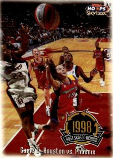 Houston Vs. Phoenix