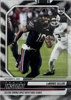 LaNorris Sellers