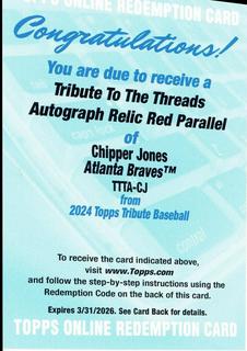 Chipper Jones