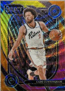 Cade Cunningham