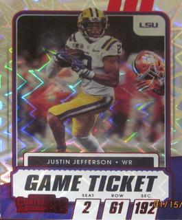 Justin Jefferson