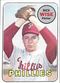 Rick Wise