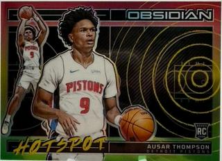 Ausar Thompson