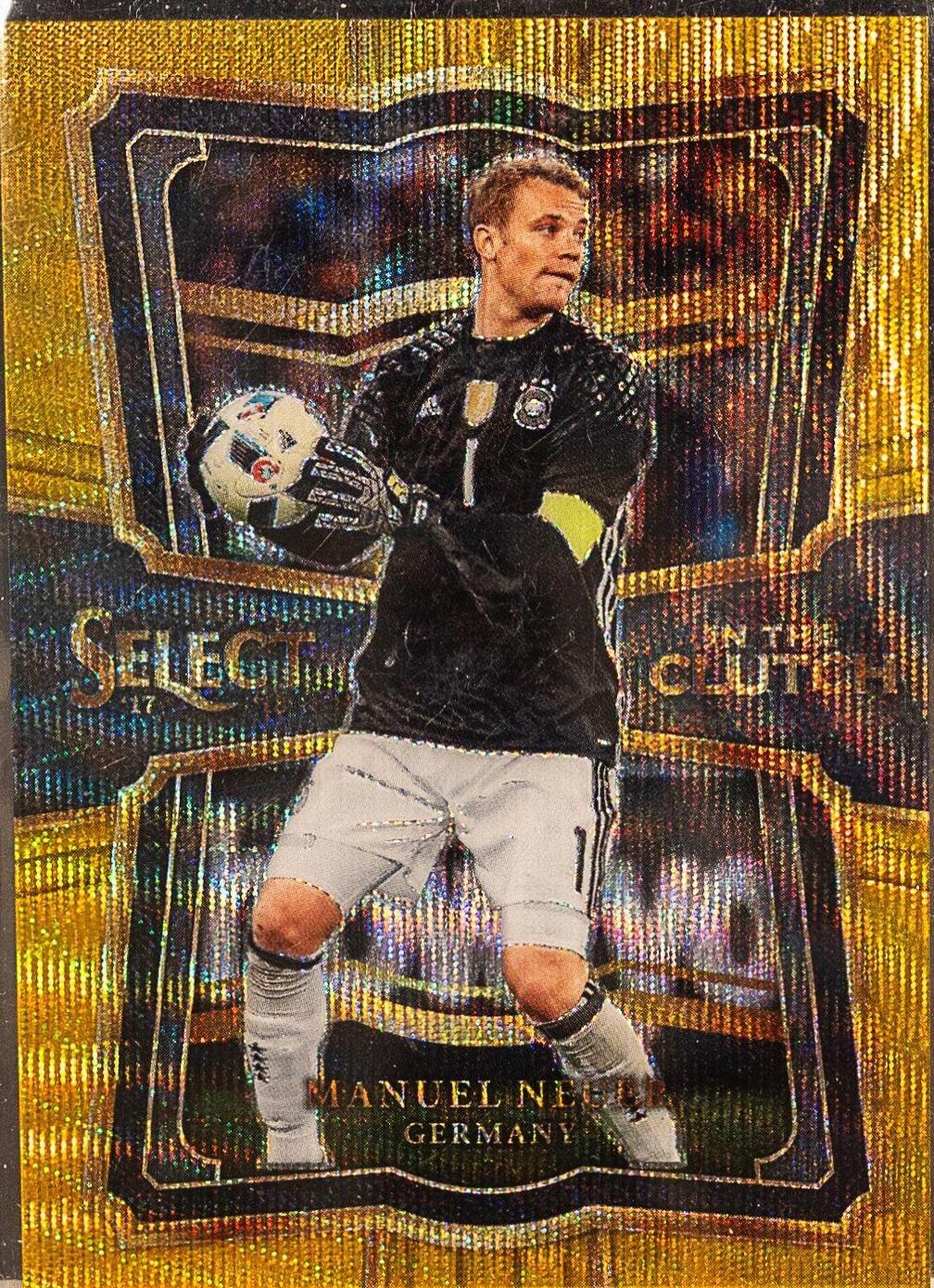 Manuel Neuer [Gold] #IC-34