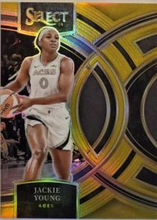 Jackie Young