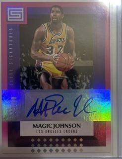 Magic Johnson