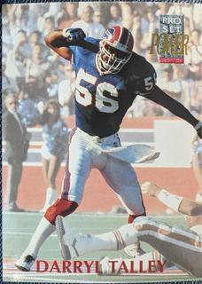 Darryl Talley