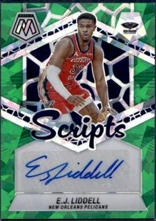 E.J. Liddell