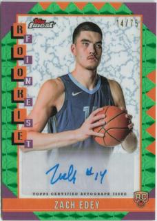 Zach Edey