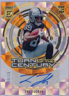Tre Tucker