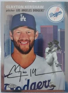 Clayton Kershaw