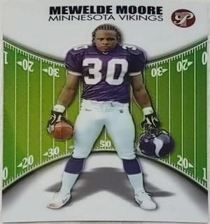Mewelde Moore