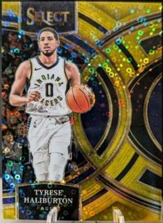 Tyrese Haliburton