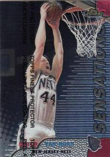 Keith Van Horn