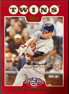 Justin Morneau