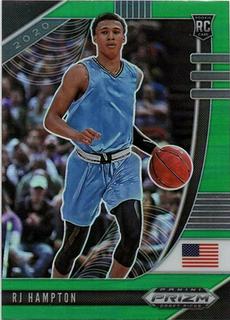 RJ Hampton