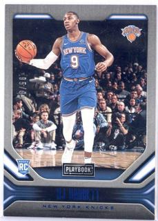 RJ Barrett