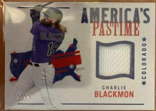 Charlie Blackmon