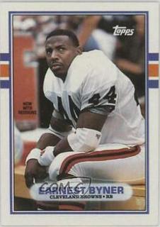 Earnest Byner