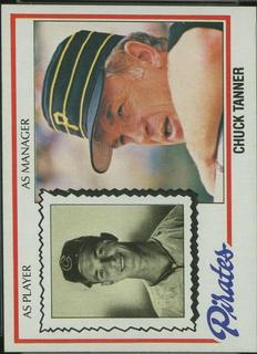 Chuck Tanner