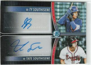 Tate Southisene / Ty Southisene