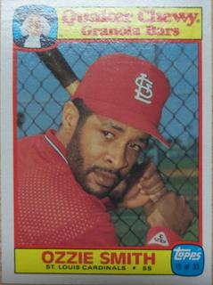 Ozzie Smith