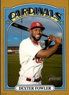 Dexter Fowler