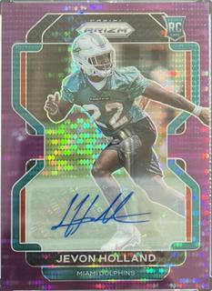 Jevon Holland