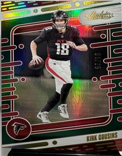 Kirk Cousins
