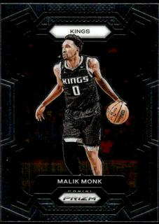Malik Monk