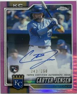 Carter Jensen