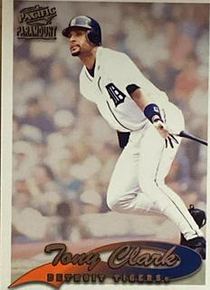 Tony Clark