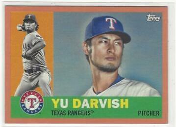 Yu Darvish [Peach] #36