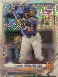 Ronny Mauricio
