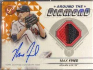 Max Fried
