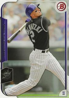 Troy Tulowitzki