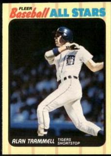 Alan Trammell