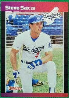 Steve Sax