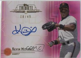 Kevin Mitchell