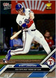 Wyatt Langford